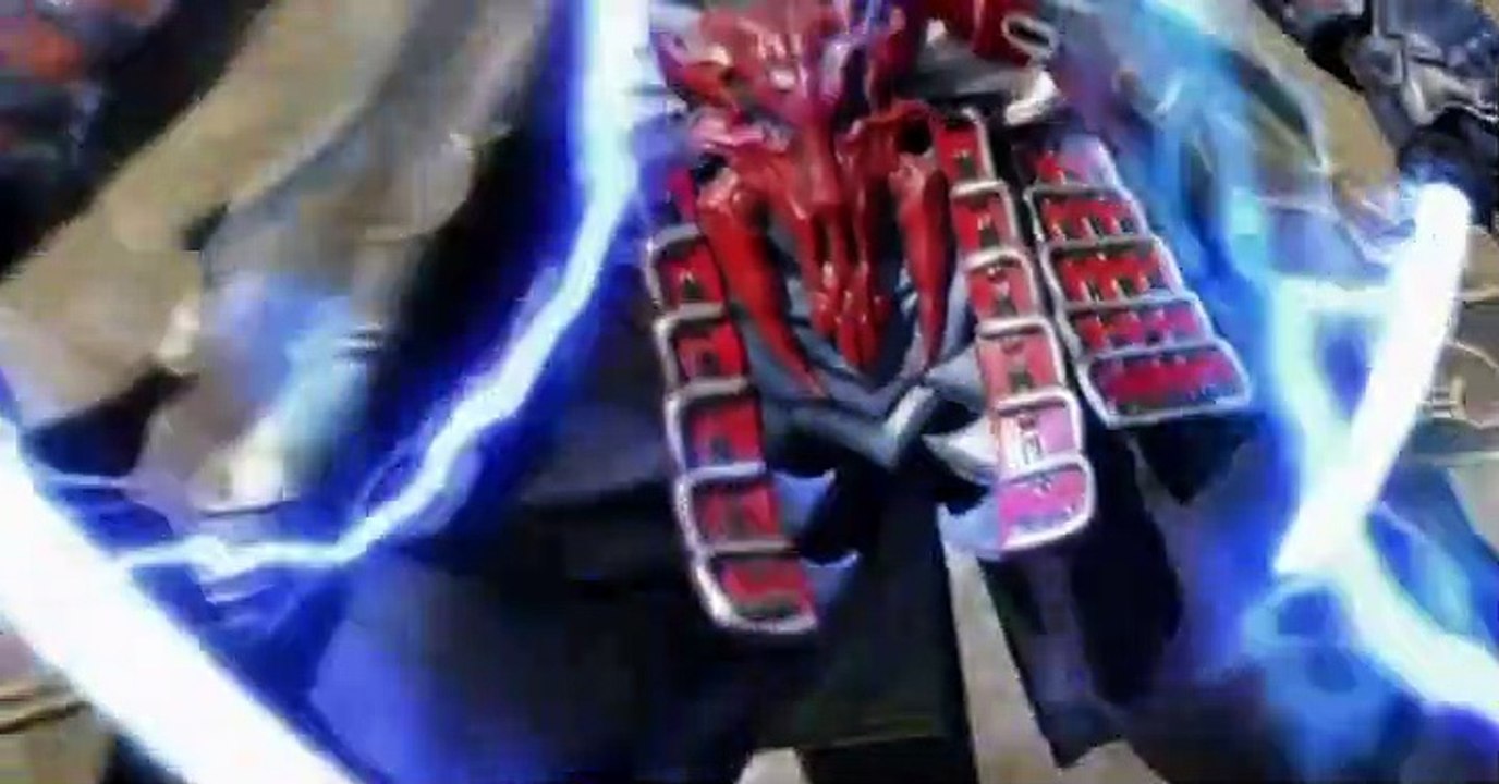 Power Rangers Ninja Steel Power Rangers Ninja Steel E010 – The Ranger Ribbon