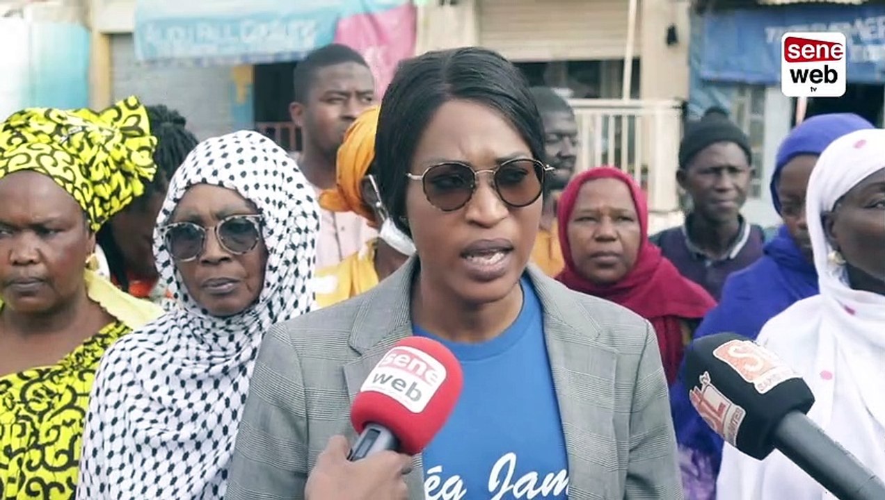 Le siège de Benno attaqué à Sicap-Liberté_ l'ampleur des dégâts et la réaction de Zahra Iyanne Thiam