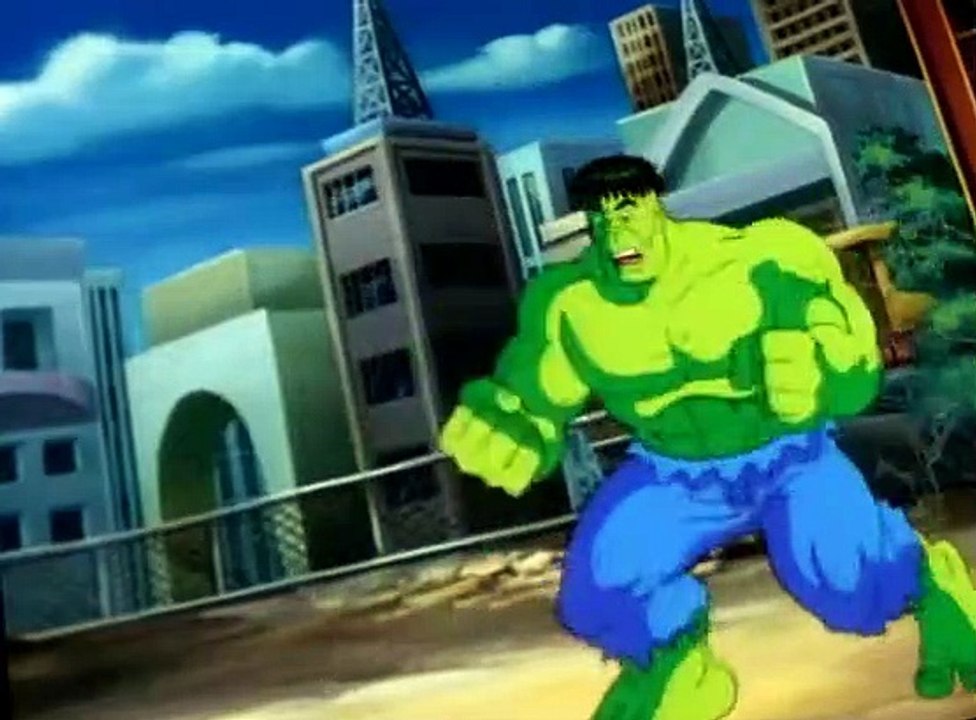 Fantastic Four 1994 Fantastic Four 1994 S02 E011 Hopelessly Impossible