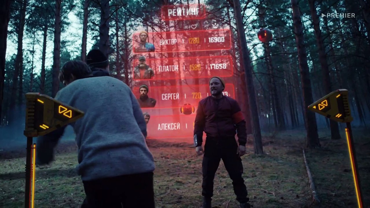 Соцсети - 6 серия. Socseti.2022. сериал. 1 сезон.