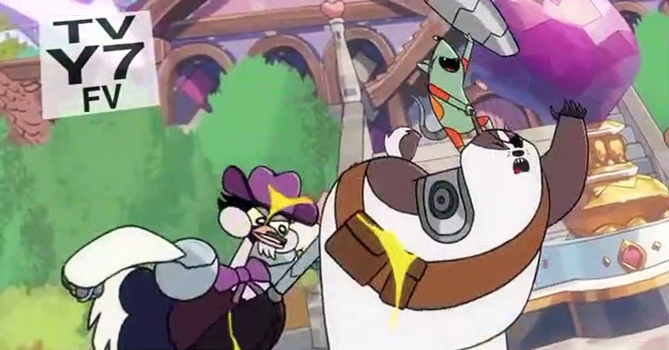 Mao Mao: Heroes of Pure Heart Mao Mao: Heroes of Pure Heart E024 Orangusnake Begins