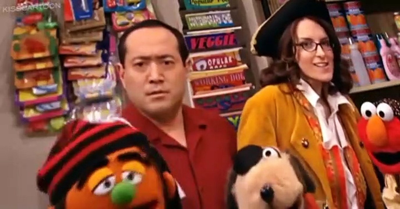 Sesame Street  Sesame Street S46 E026 Elmo and the Bookaneers