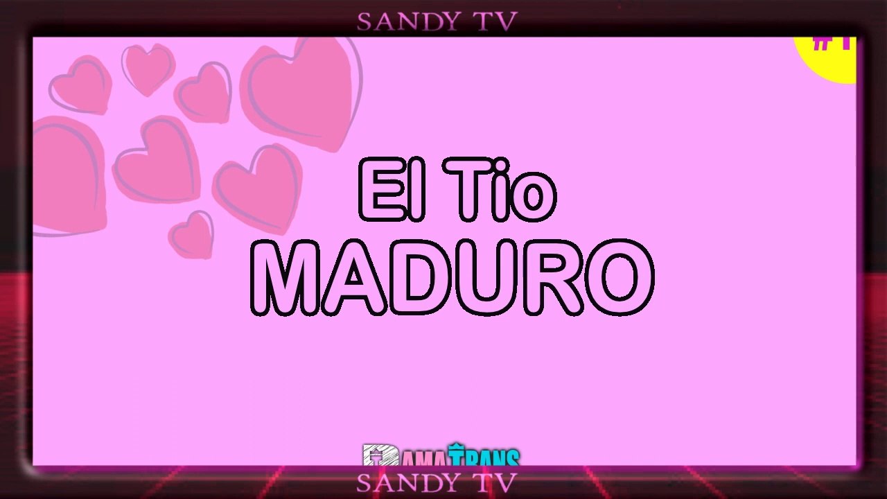 Relatos travestis - el Tio Maduro