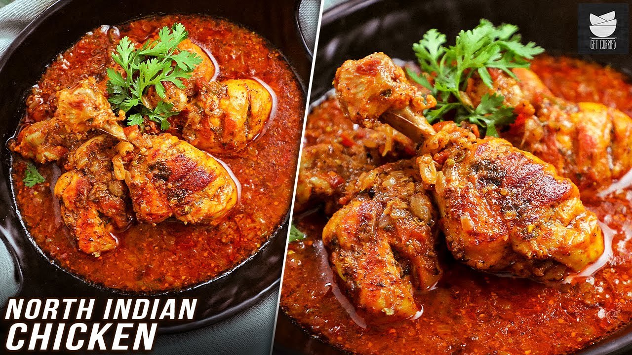 Pind Da Murgh | North Indian Chicken Recipe By Chef Prateek Dhawan | Get Curried
