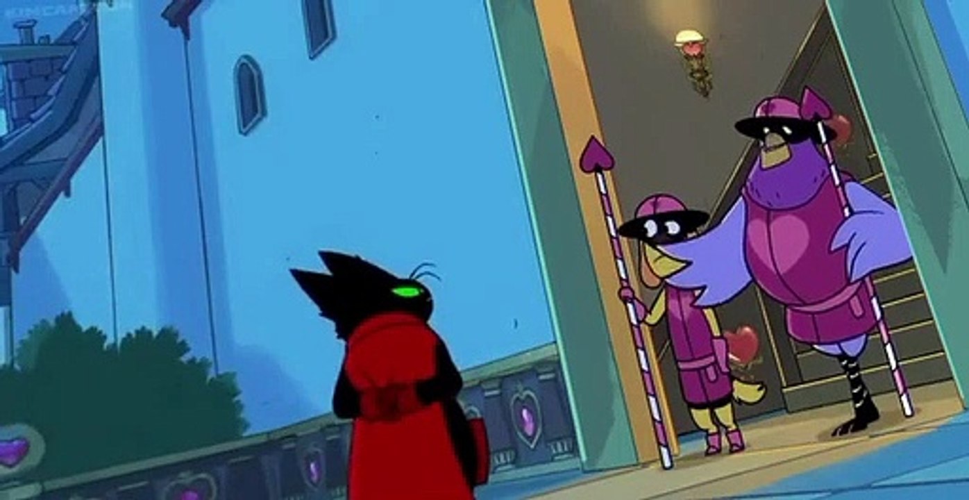 Mao Mao: Heroes of Pure Heart Mao Mao: Heroes of Pure Heart E029 – Fright Wig