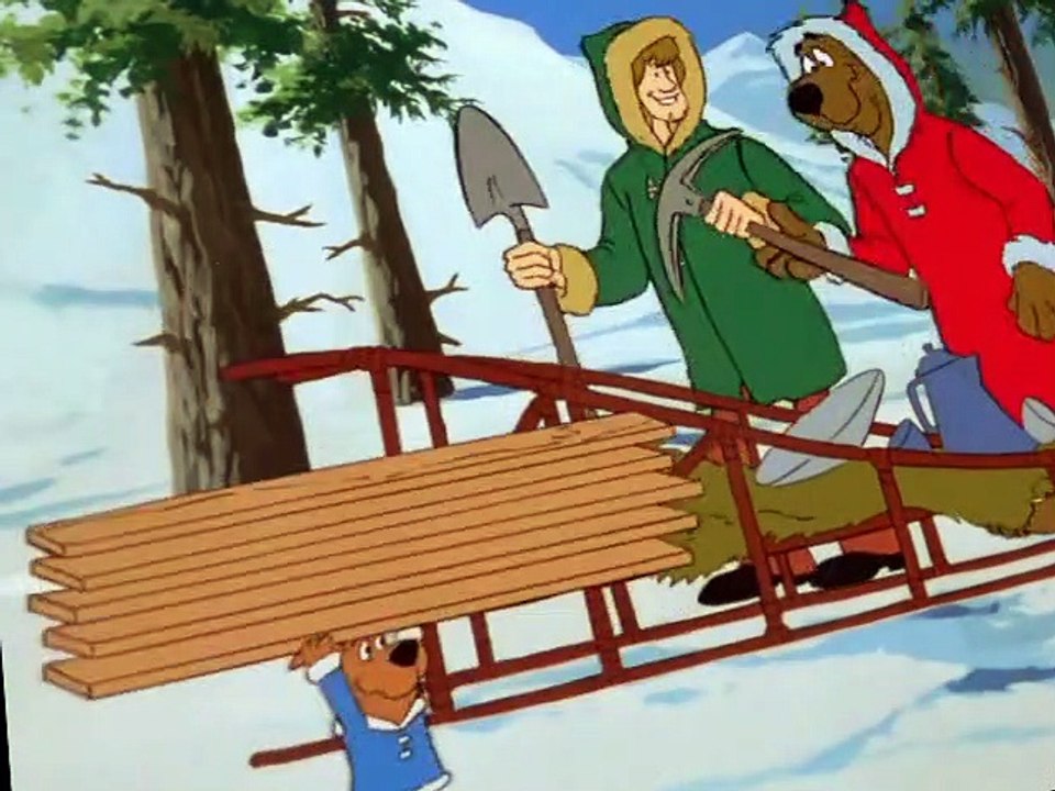 Scooby-Doo and Scrappy-Doo S02 E24