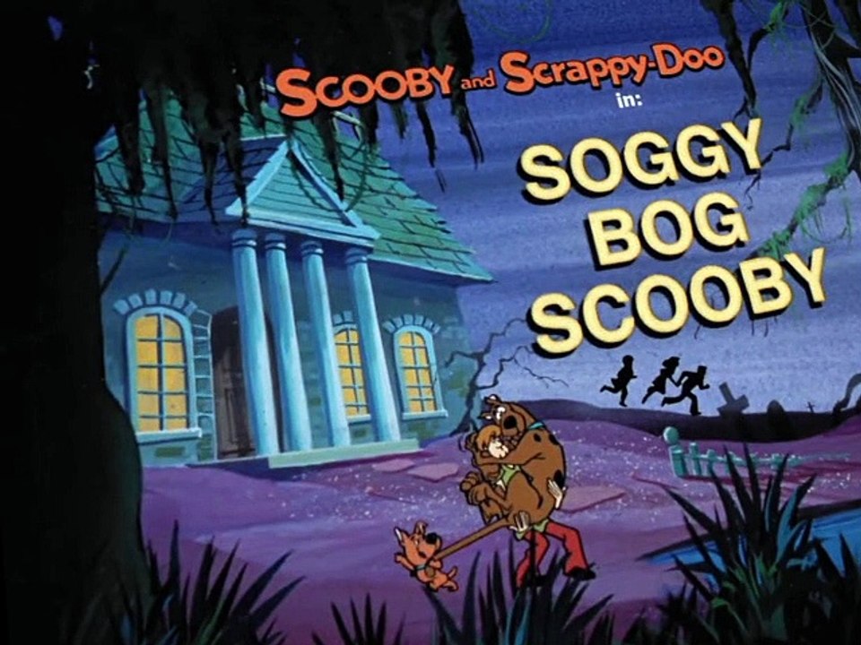 Scooby-Doo and Scrappy-Doo S02 E26