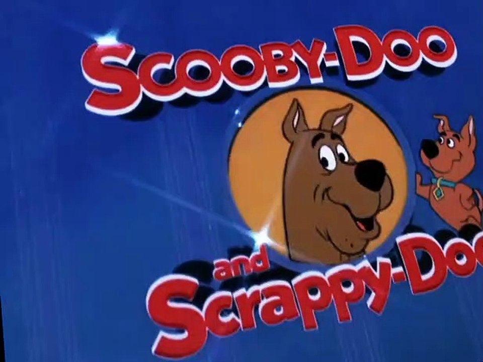 Scooby-Doo and Scrappy-Doo S02 E31