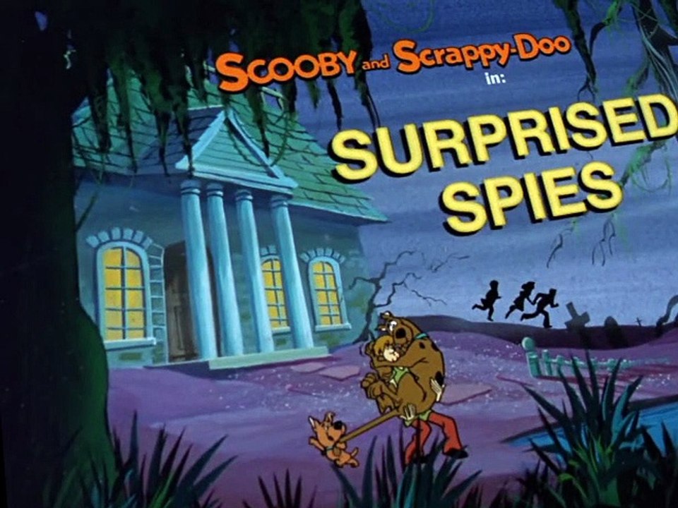 Scooby-Doo and Scrappy-Doo S02 E36