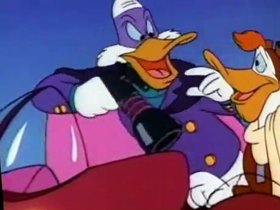 Darkwing Duck Darkwing Duck S01 E047 Dead Duck