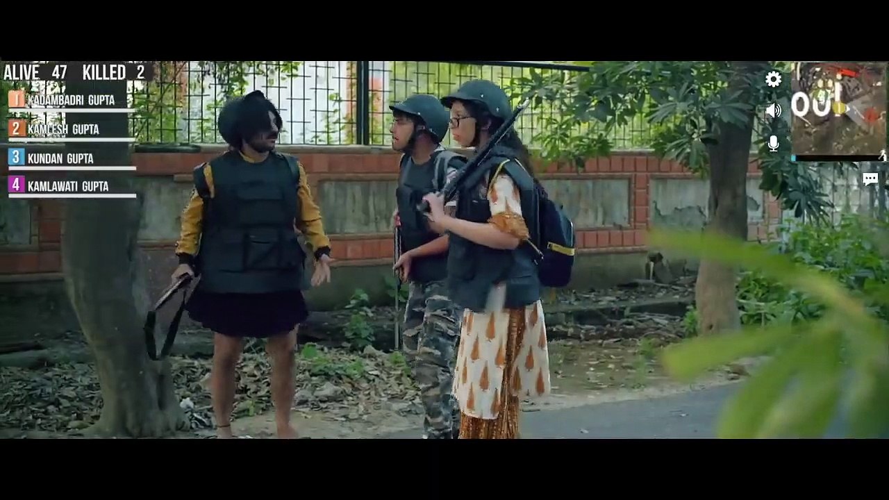 Live PUBG With Pariwar  part 2