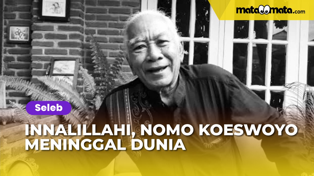 Innalillahi, Nomo Koeswoyo eks Personel Koes Bersaudara Meninggal Dunia