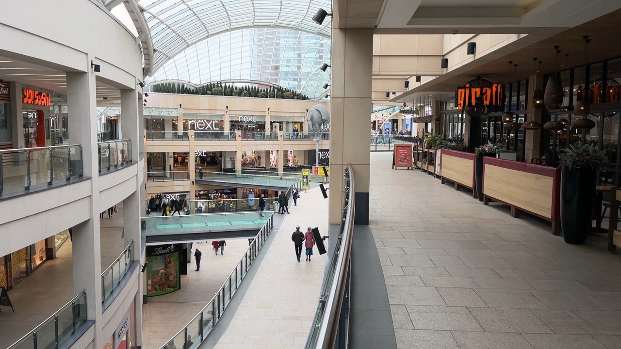 Trinity Leeds 10th Anniversary