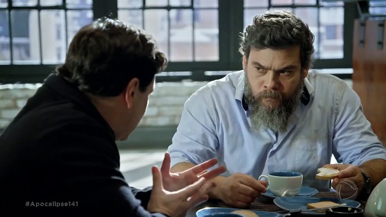 Apocalipse - capítulo 141 (português)