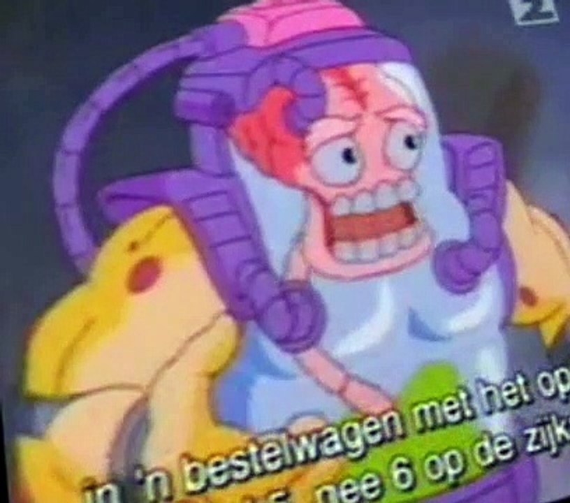 Teenage Mutant Ninja Turtles (1987) Teenage Mutant Ninja Turtles E109 Enter Mutagen Man