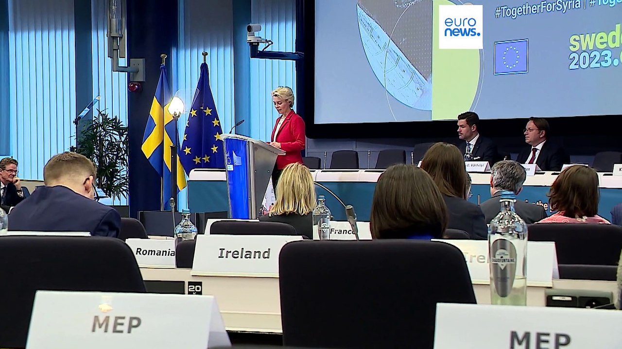 На восстановление Турции и Сирии после землетрясений обещано 7 млрд евро