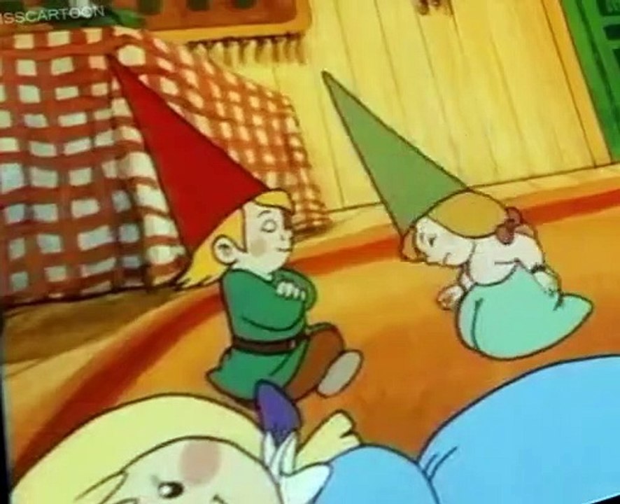 David the Gnome David the Gnome E018 Any Milk Today