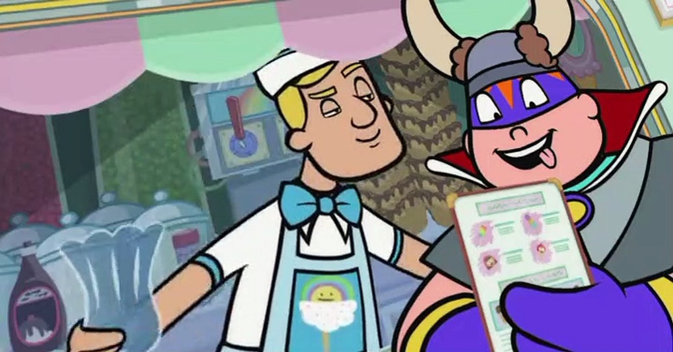 WordGirl WordGirl S04 E005 Whammer Anniversary – Rat Trap