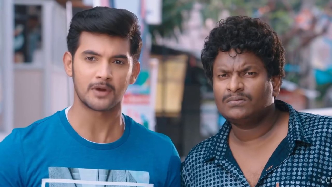 Shraddha New Southmovie blockbuster action scene