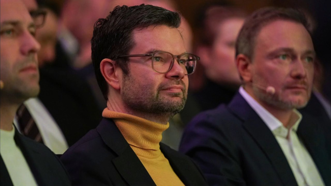 Russen-Politiker fordert Anklage gegen Justizminister Buschmann