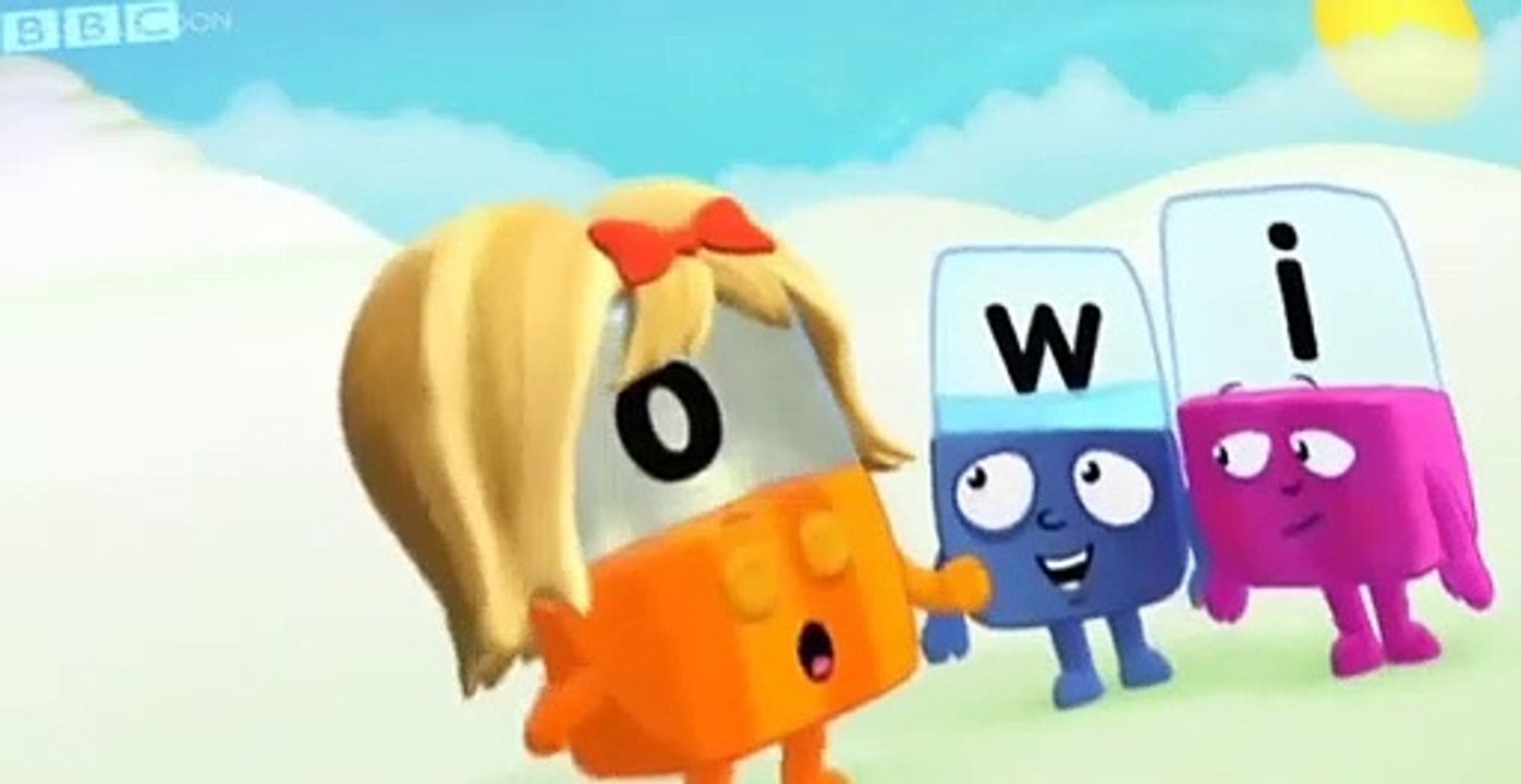 Alphablocks Alphablocks S02 E022 Wig