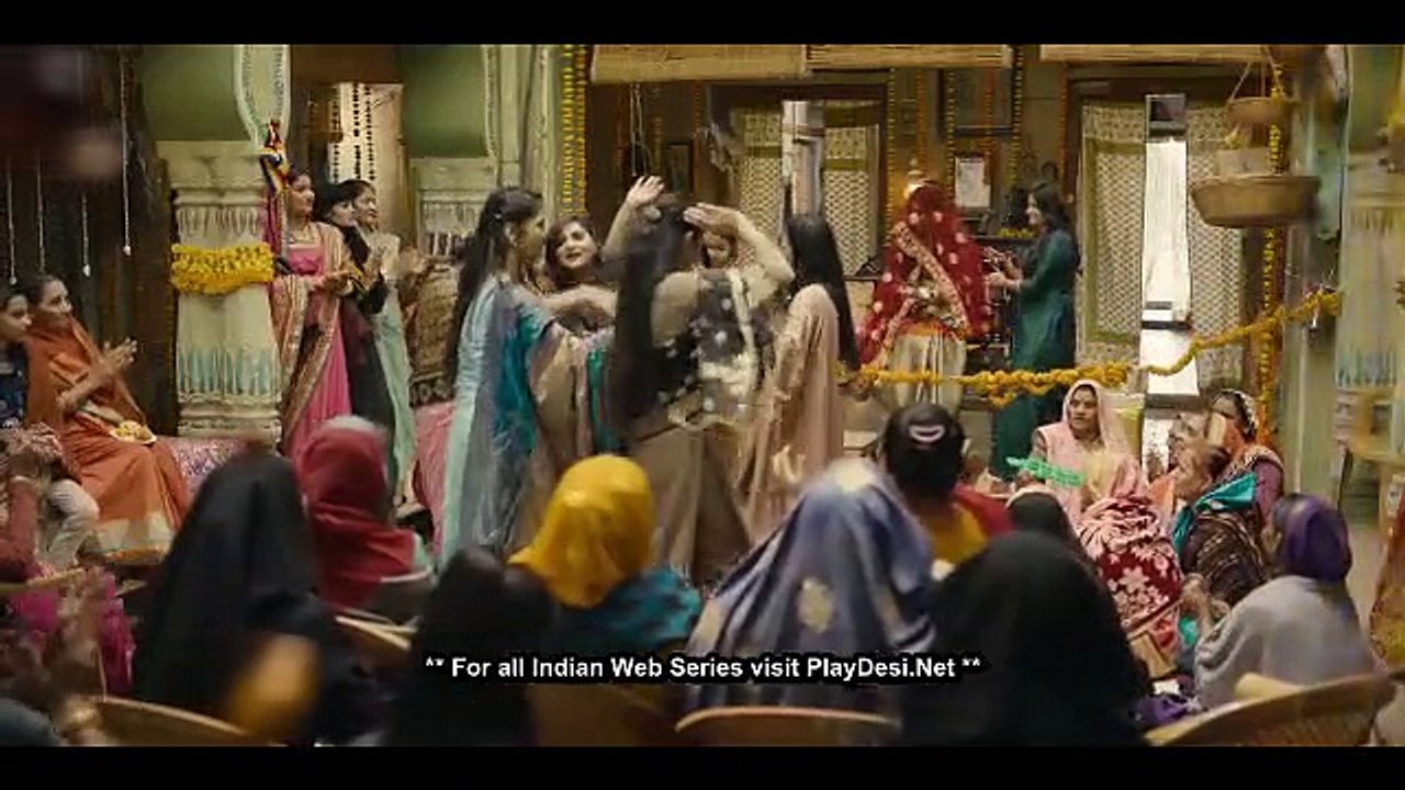 Yeh Kaali Kaali Ankhein - Episode 06 -  Season 01