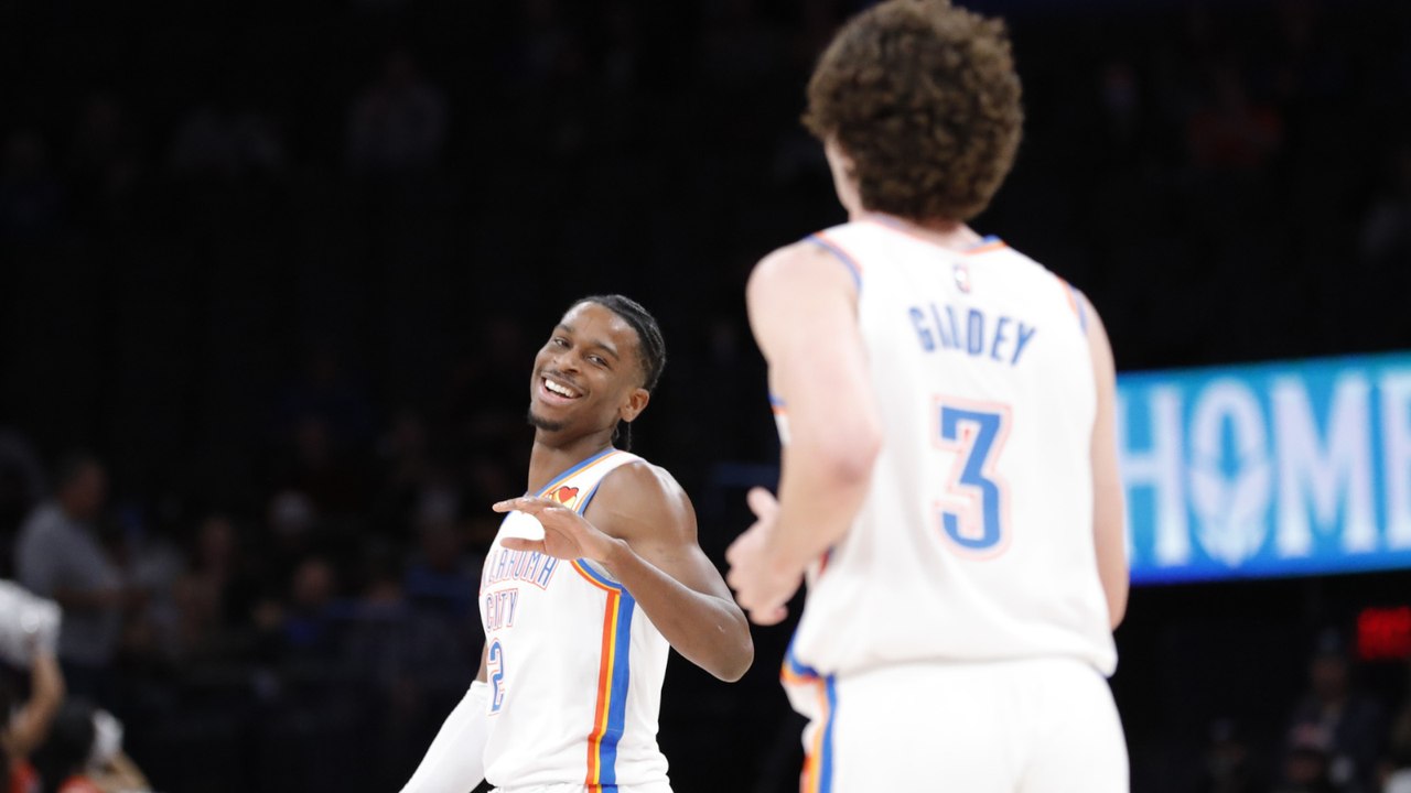 NBA 3/21 Preview: Thunder Vs. Clippers