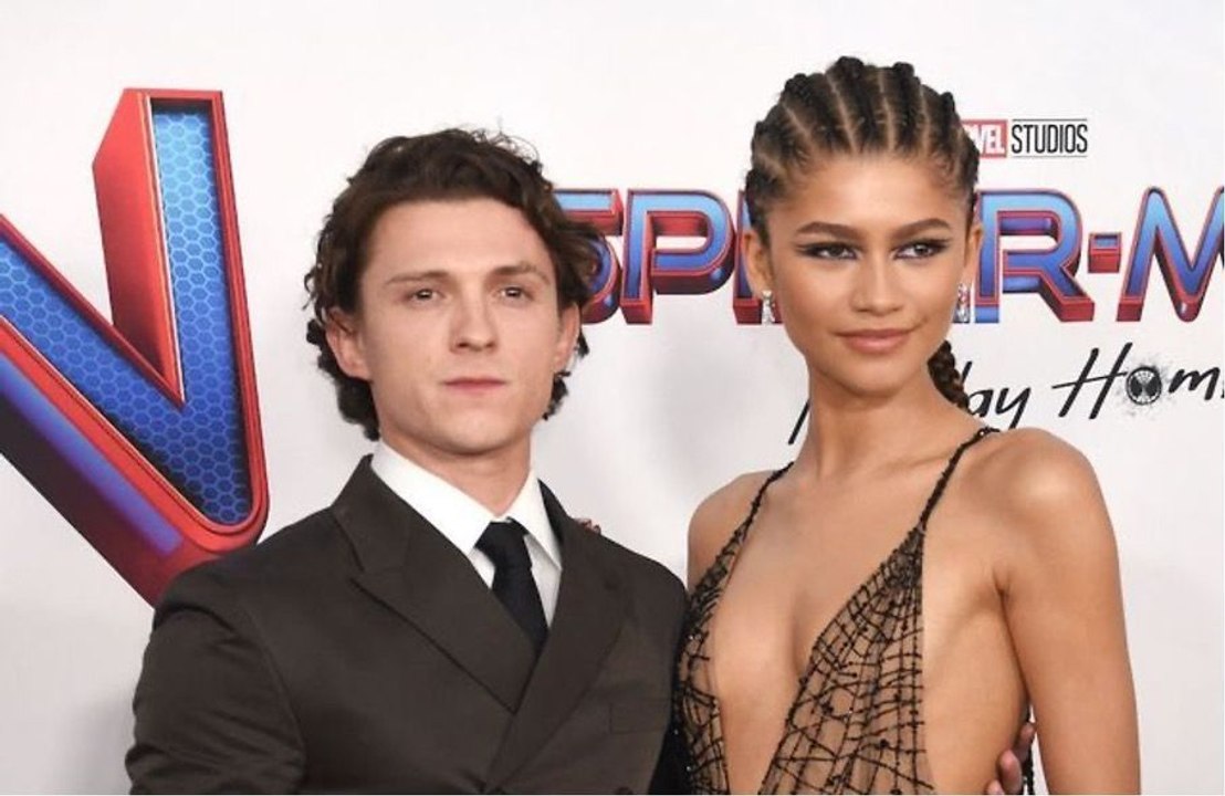 Zendaya : cette adorable preuve d’amour à Tom Holland
