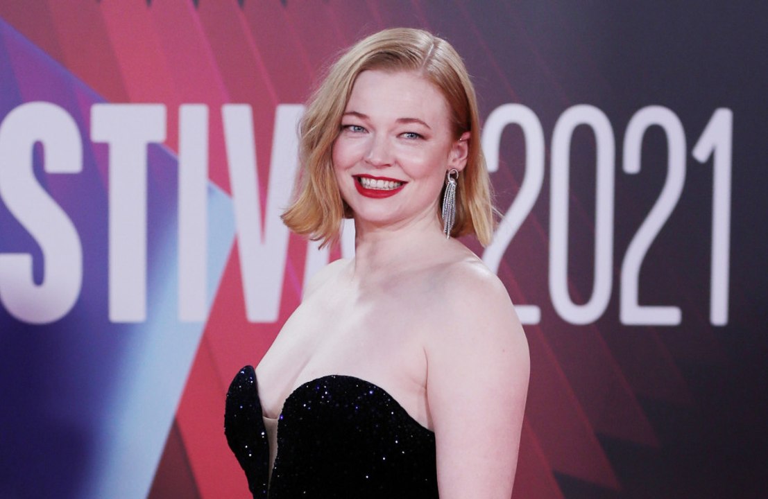 Sarah Snook is pregnant
