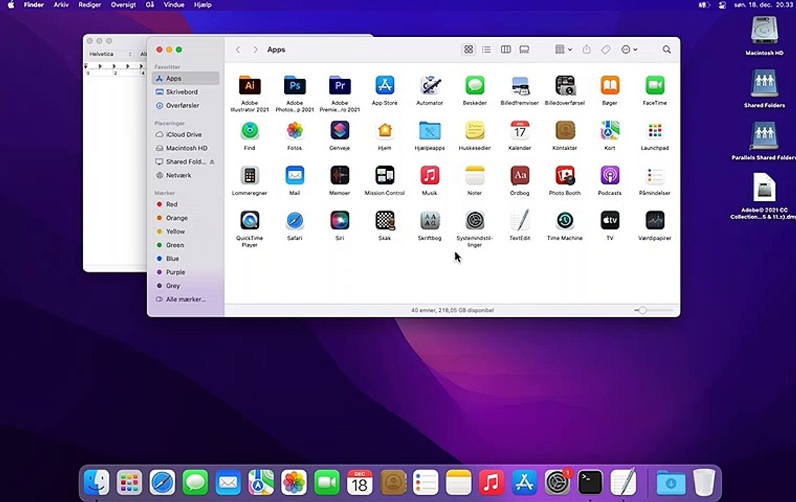 Step-by-Step Guide: Installing Adobe CC Collection 2021 on Mac 📥