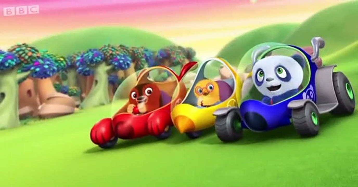 Ruff-Ruff, Tweet and Dave Ruff-Ruff, Tweet and Dave E005 Mountain Adventure