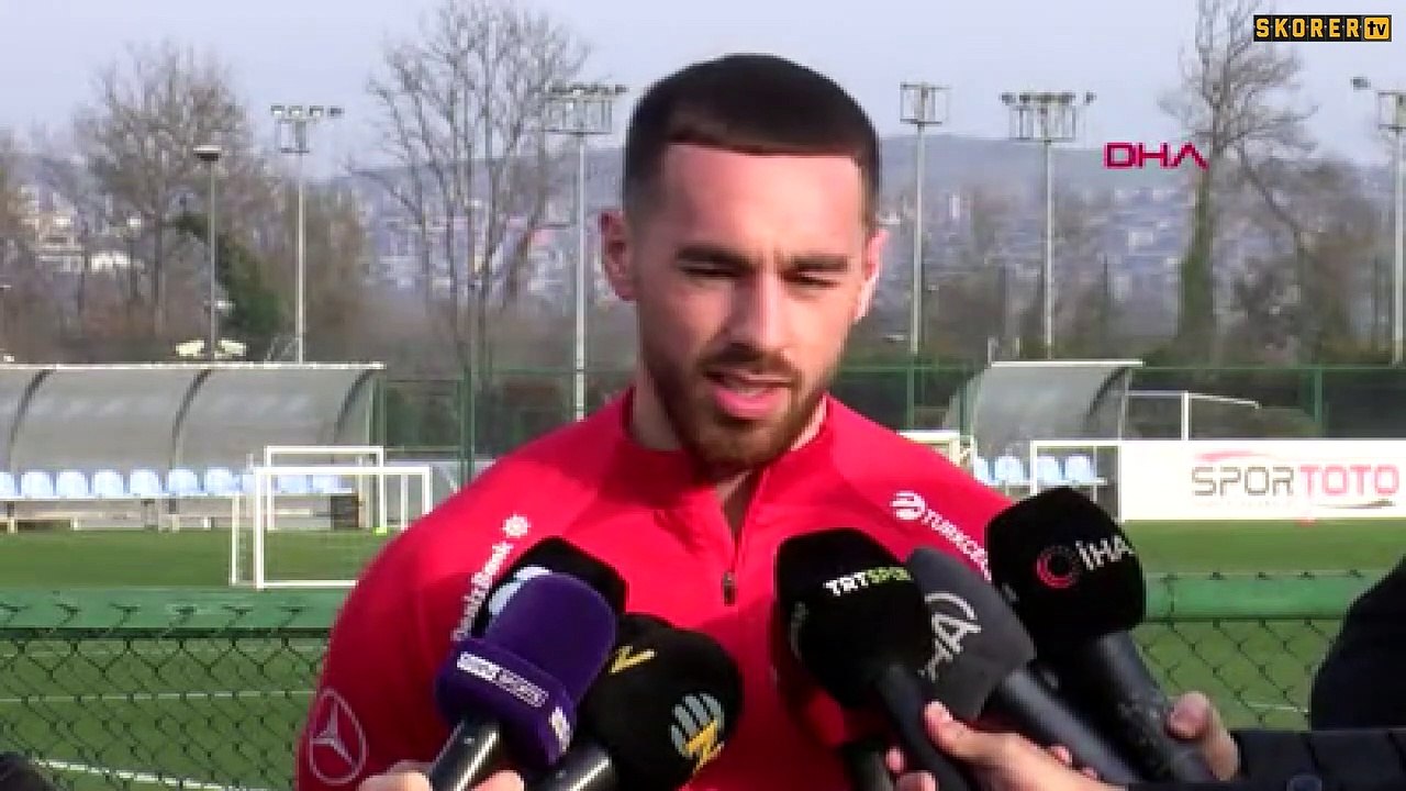 Orkun Kökçü: İyi başlangıç yapmak istiyoruz