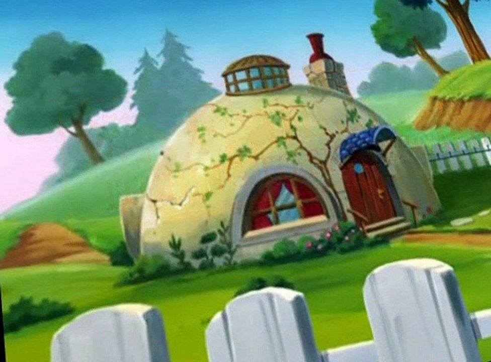 Franklin Franklin S06 E001 Franklin Itching to Skateboard / Franklin Forgives