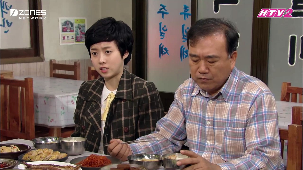 Tập 59 - Bồ công anh, Phim Hàn Quốc, bản đẹp, lồng tiếng, cực hay