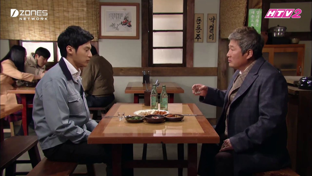 Tập 65 - Bồ công anh, Phim Hàn Quốc, bản đẹp, lồng tiếng, cực hay