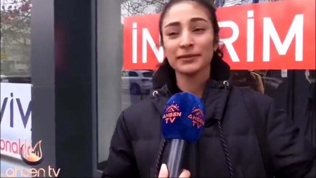 Ahsen Tv röportajı
