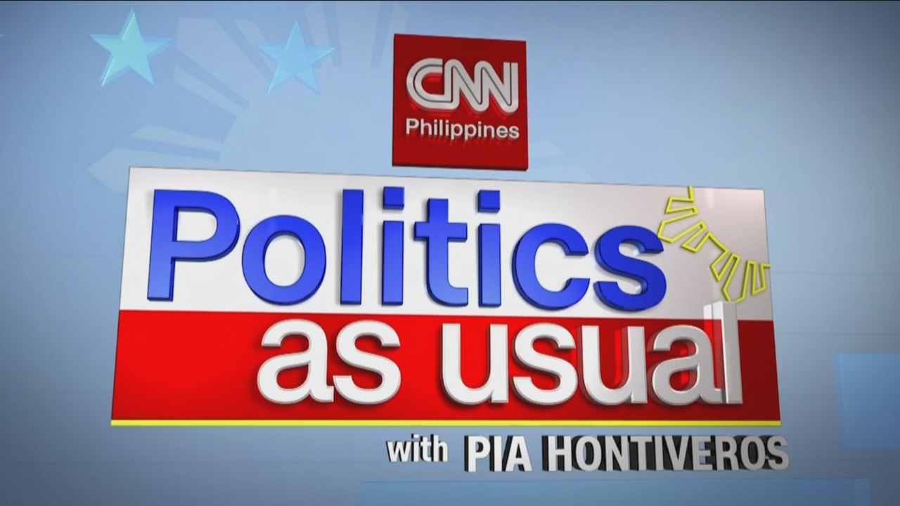 Rep. Arnie Teves: Suspended |Politics as Usual