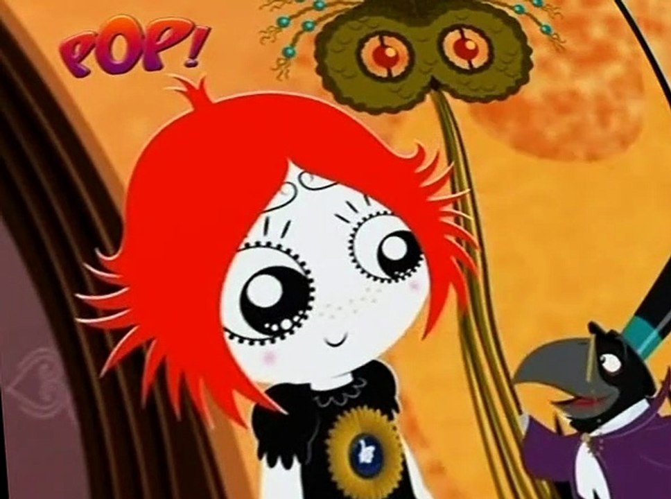 Ruby Gloom Ruby Gloom E020 Broken Record