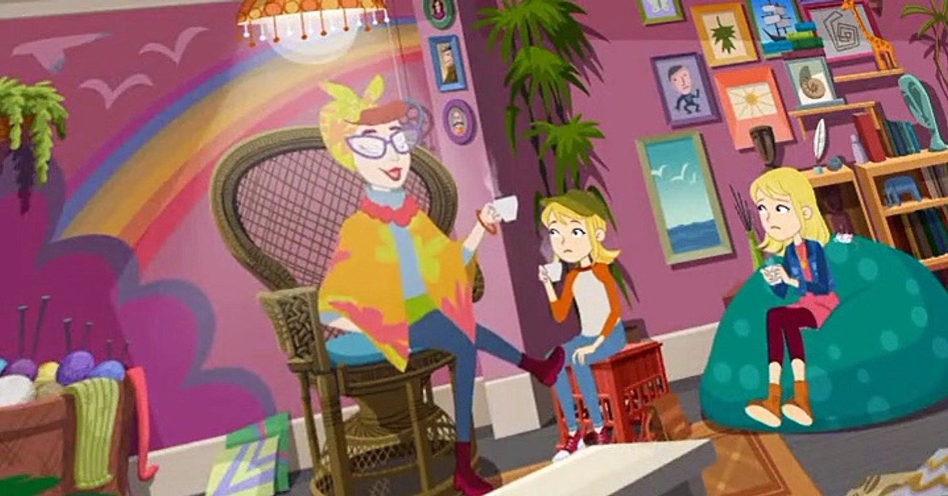 Lexi & Lottie: Trusty Twin Detectives Lexi & Lottie: Trusty Twin Detectives E013 Art Attack
