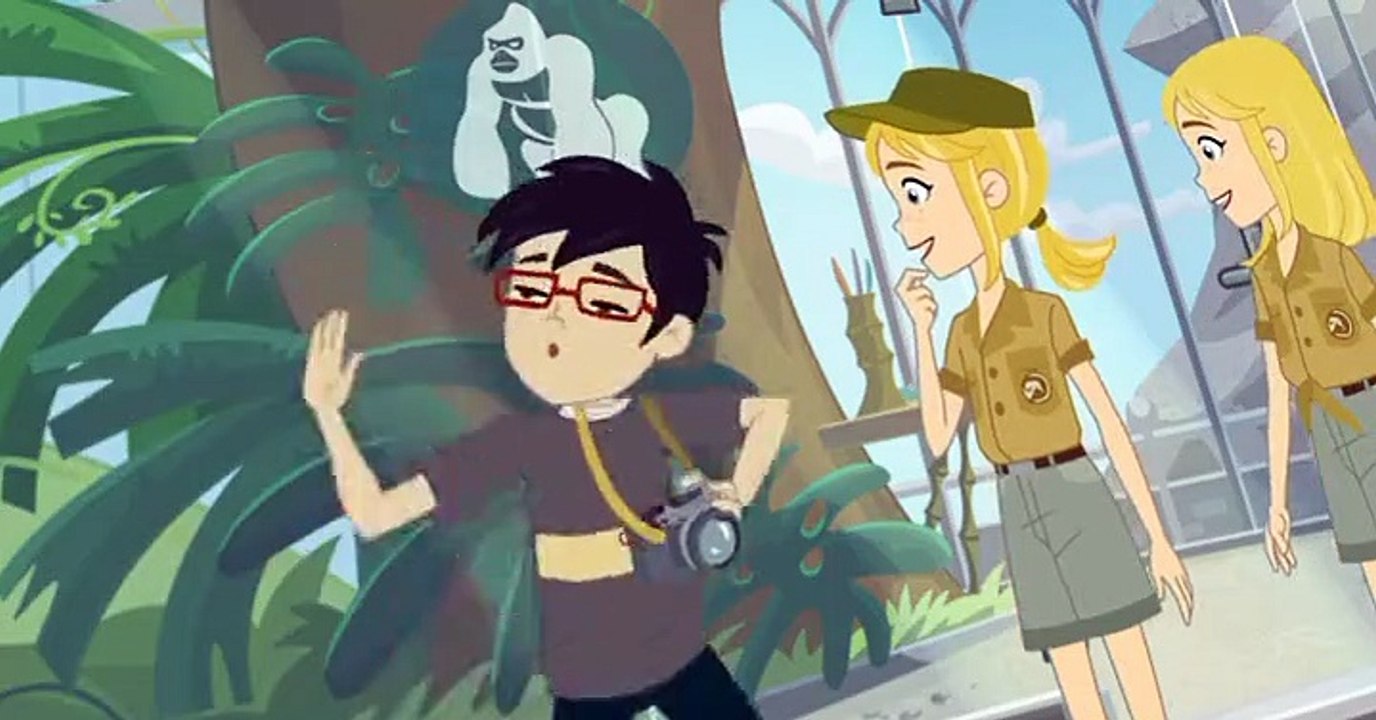 Lexi & Lottie: Trusty Twin Detectives Lexi & Lottie: Trusty Twin Detectives E016 Fur Enough