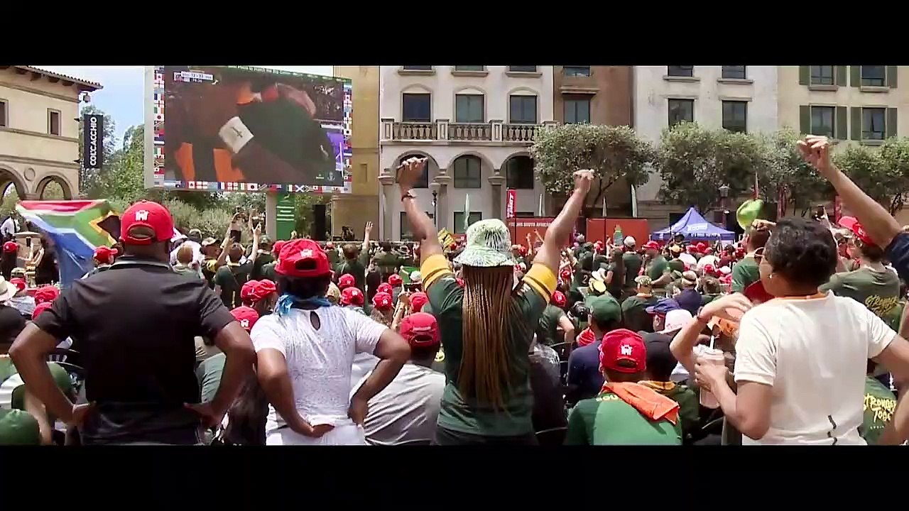 Rise: The Siya Kolisi Story | movie | 2023 | Official Trailer