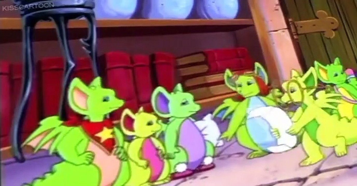 Pocket Dragon Adventures Pocket Dragon Adventures E012 Science Friction