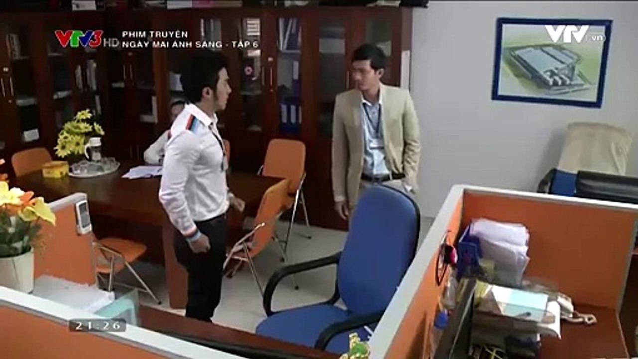 Ngày mai ánh sáng - Tập 6