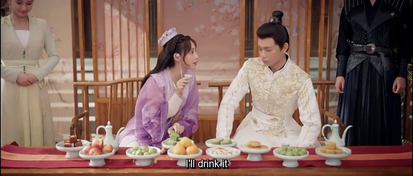 Romance of a Twin Flower ep 7 eng sub