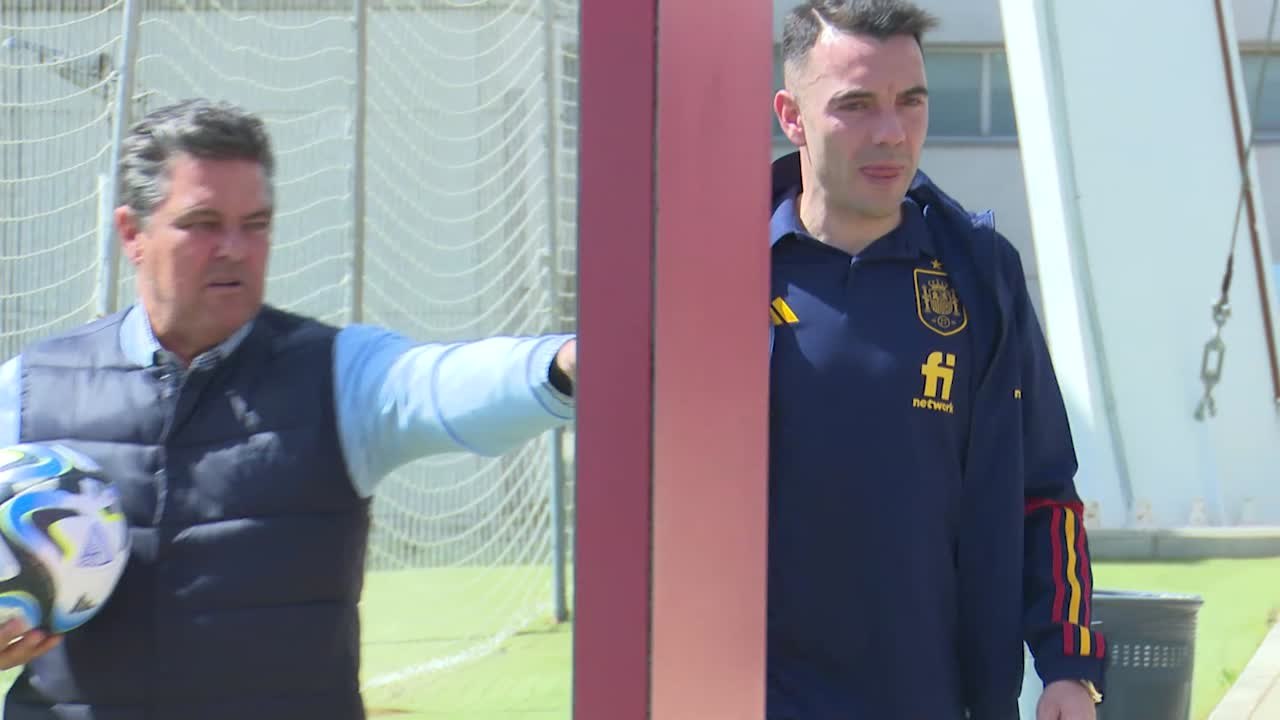 Entrevista a IAGO ASPAS | Diario AS