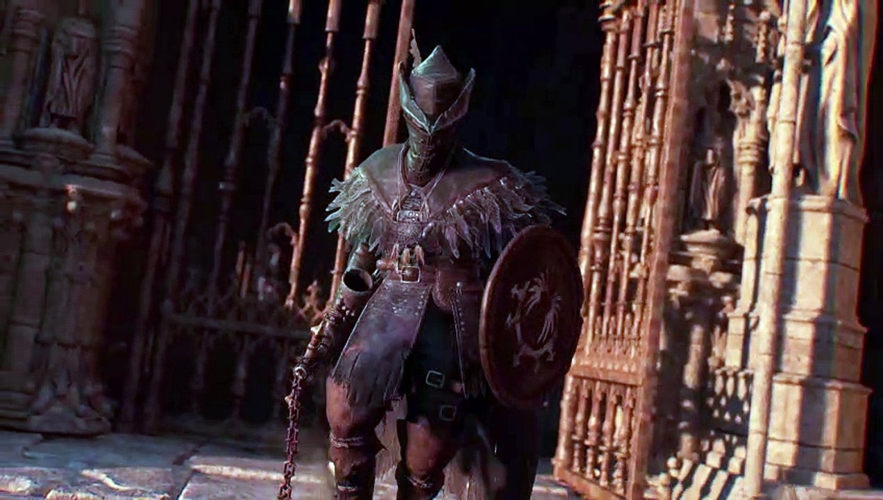 The Lords of the Fallen - Demostración técnica