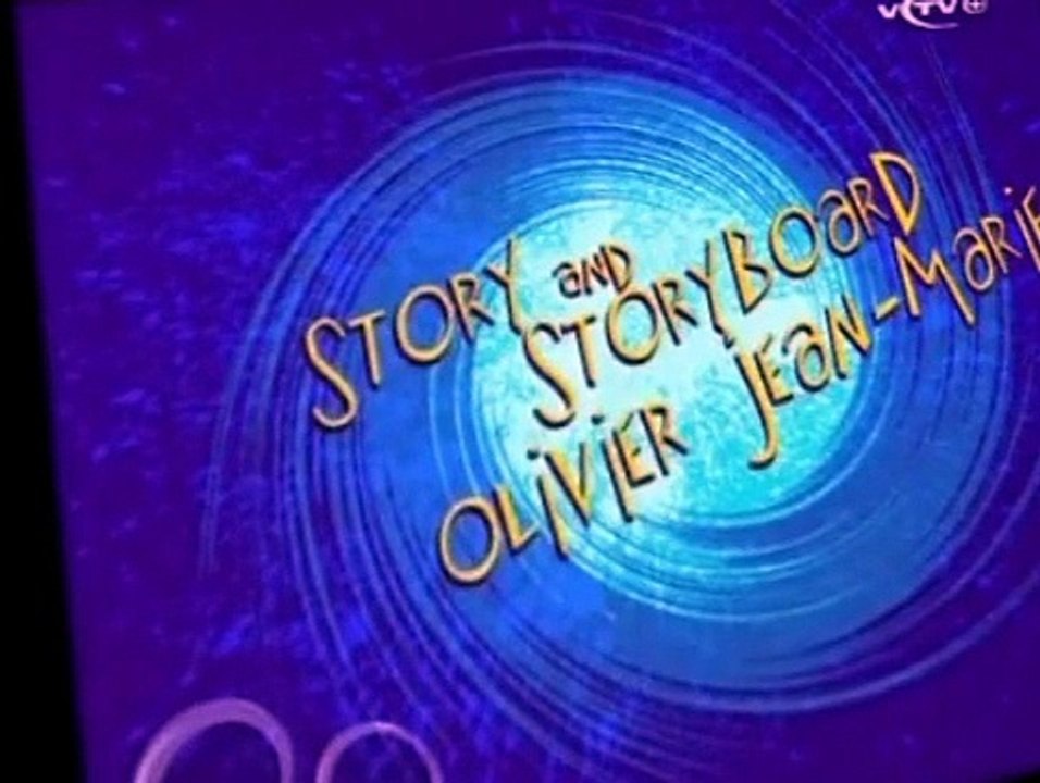 Zig & Sharko Zig & Sharko E001 – Fishy Story