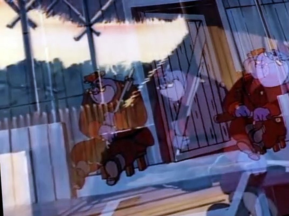 TaleSpin TaleSpin E042 – Gruel and Unusual Punishment