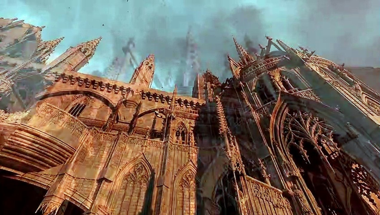 Lords of the Fallen - Official Unreal Engine 5 Trailer   State of Unreal 2023