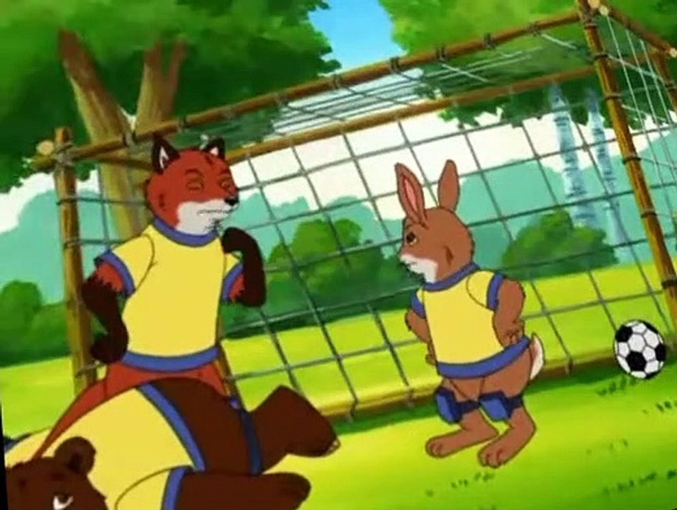 Franklin Franklin S06 E009 Franklin the Coach / Franklin Plays it Safe